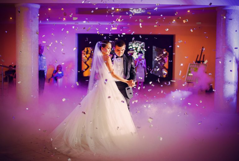 first wedding dance