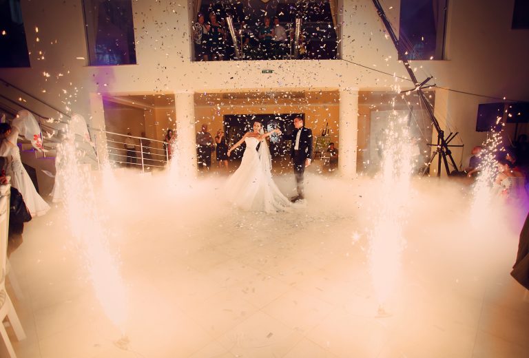 first wedding dance